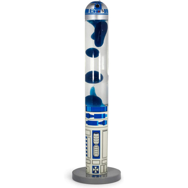 Lampe à Lave XXL Robotique Astromech - Lampe