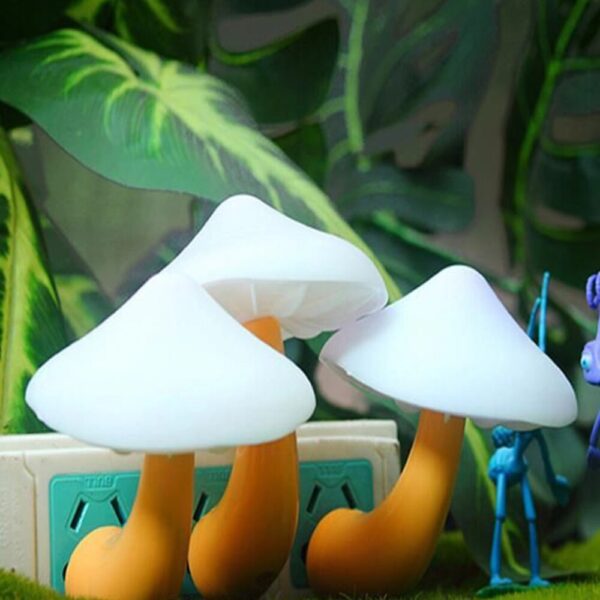 Lampe Champignon - Enchanta