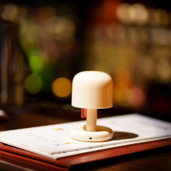 Lampe Champignon - GlowMyst