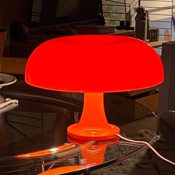 Lampe Champignon - Mystica