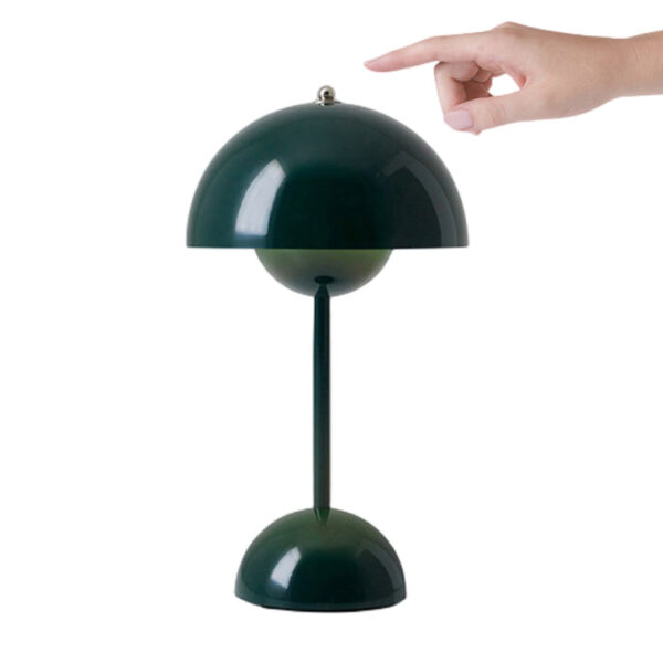 Lampe Champignon - Oslo - Vert