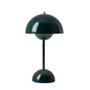 Lampe Champignon - Vert