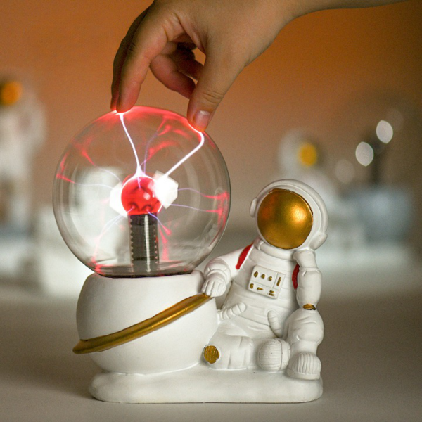 Lampe Plasma Astronaute