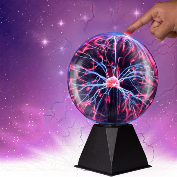 Lampe Plasma - ElectroGlobe