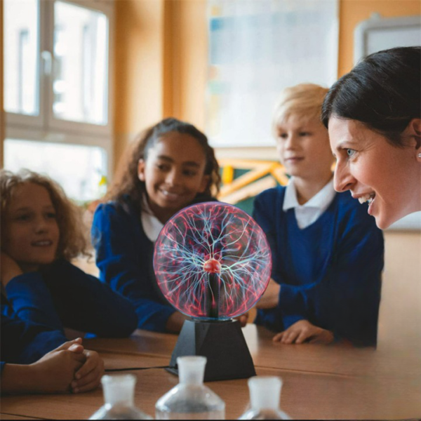 Lampe Plasma - ElectroGlobe