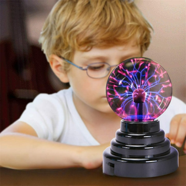 Lampe Plasma - Scientifica